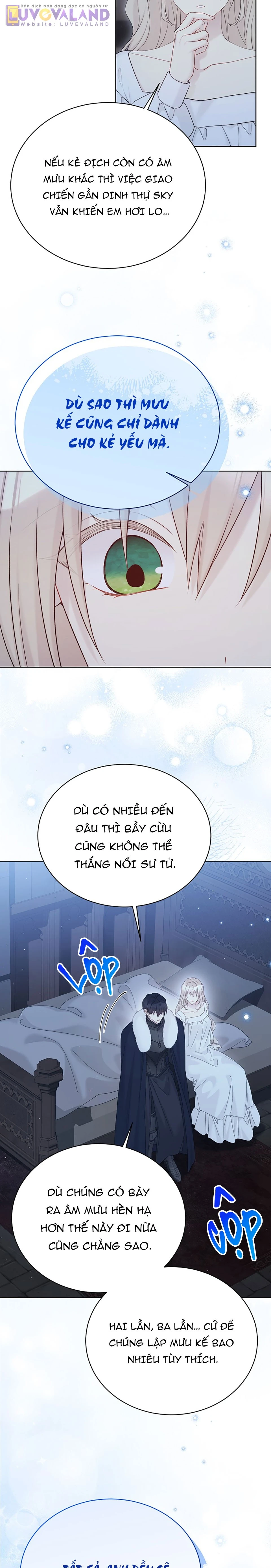 Vương Miện Viridescent Chapter  136 - 17