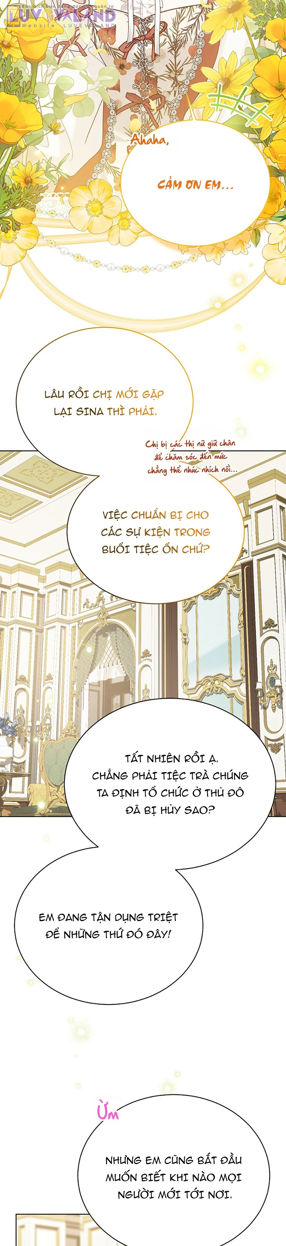 Vương Miện Viridescent Chapter 139 - 19