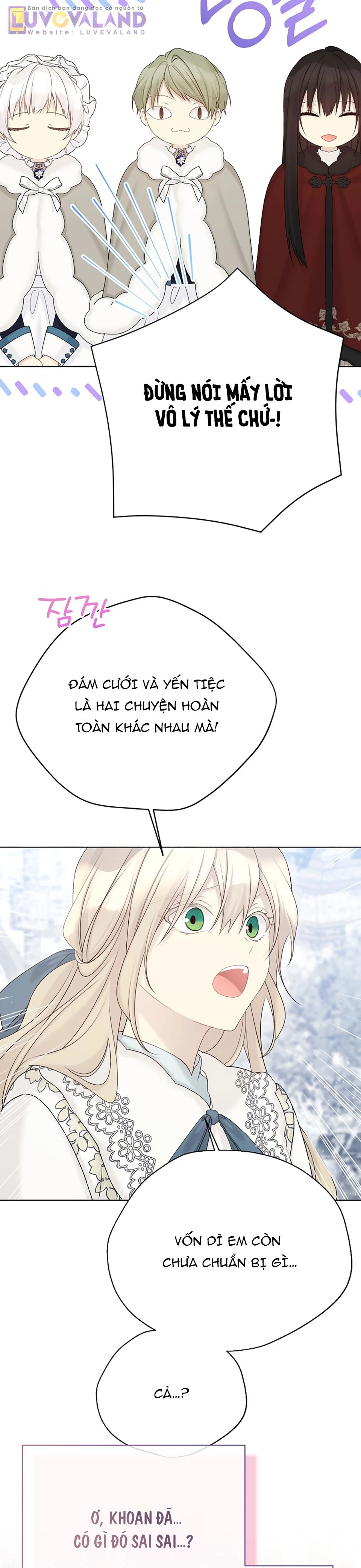 Vương Miện Viridescent Chapter 139 - 33