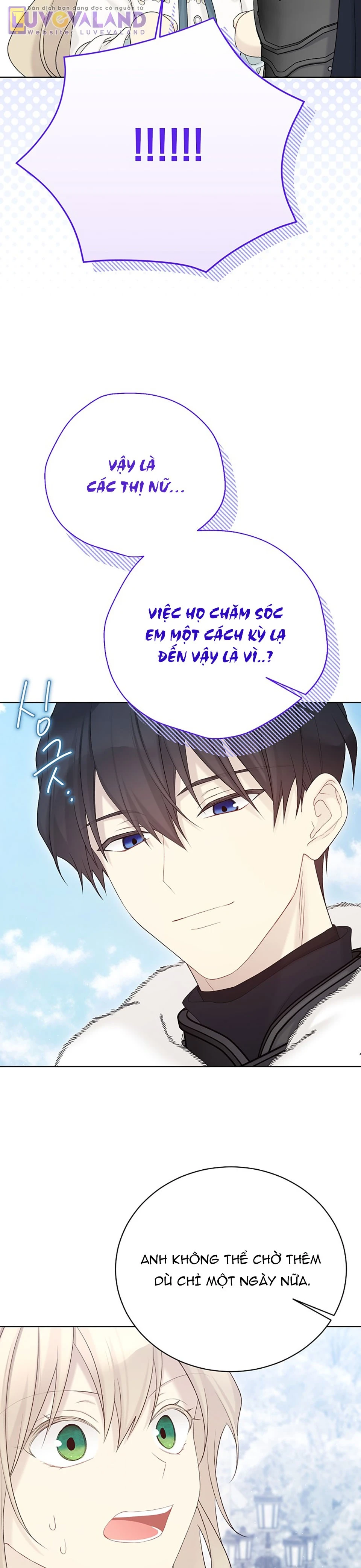 Vương Miện Viridescent Chapter 139 - 35