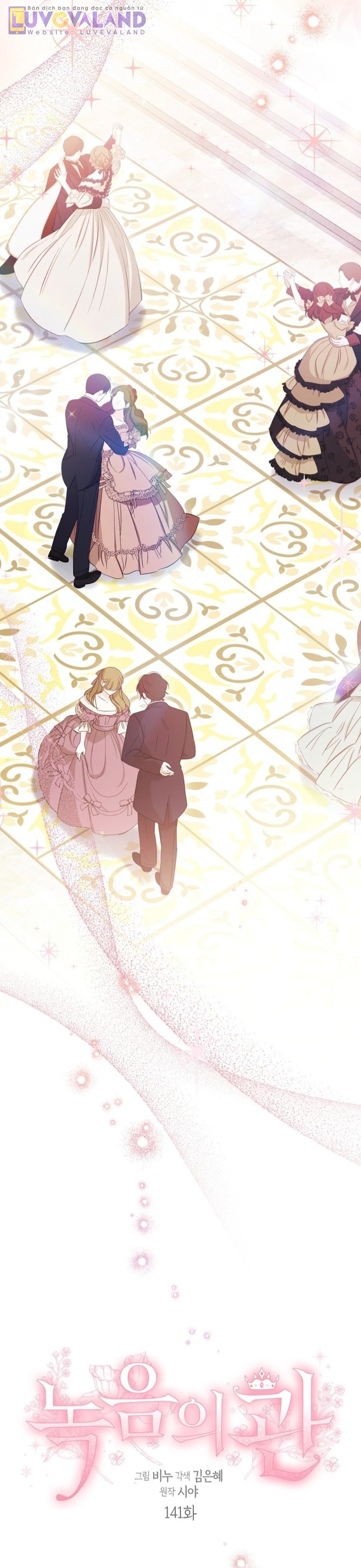 Vương Miện Viridescent Chapter 141 - 7