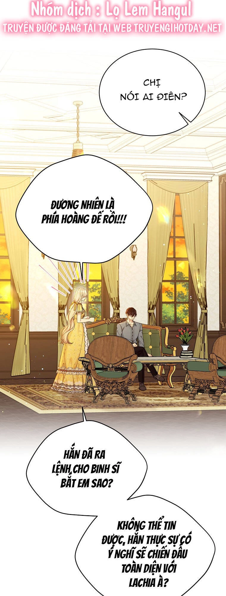 Vương Miện Viridescent Chapter 96.1 - 2