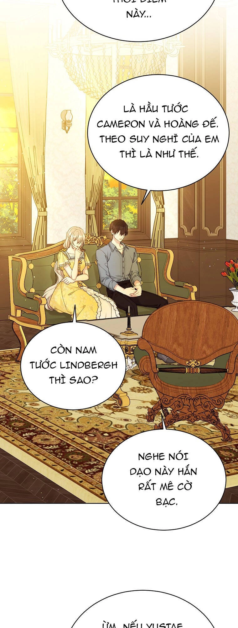 Vương Miện Viridescent Chapter 96.1 - 16