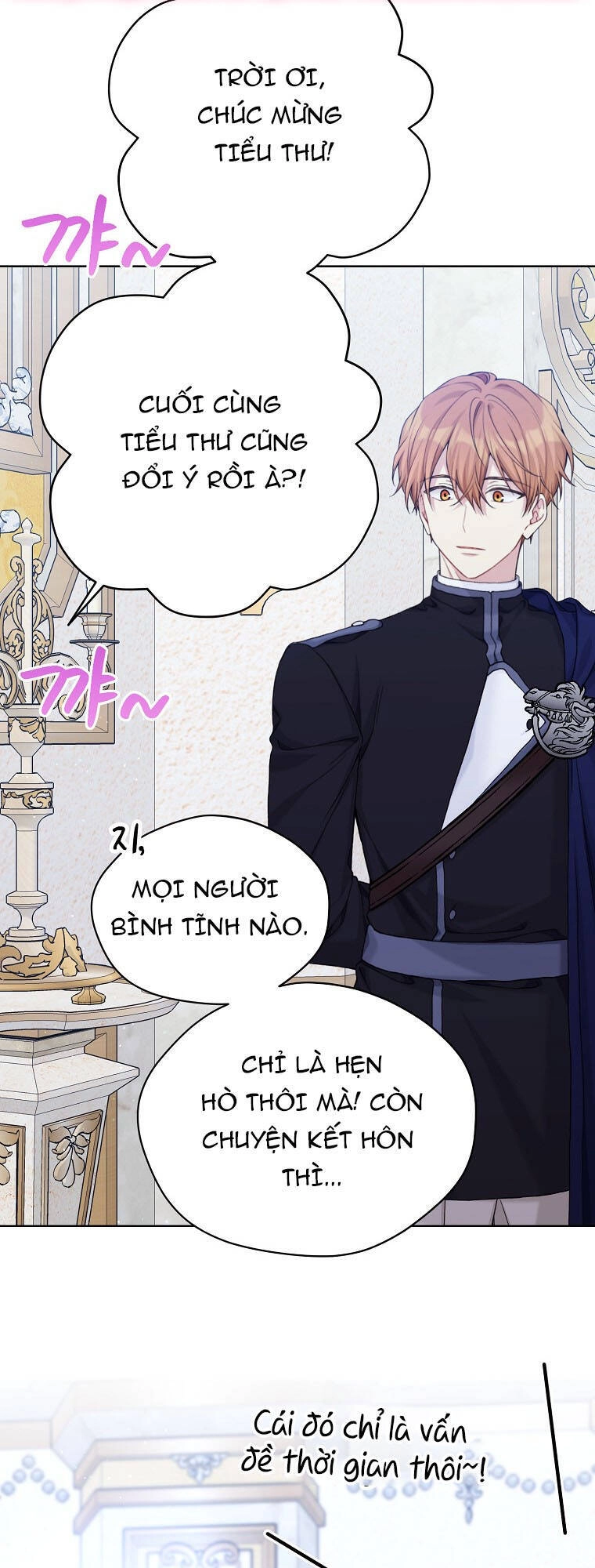 Vương Miện Viridescent Chapter 96.2 - 3