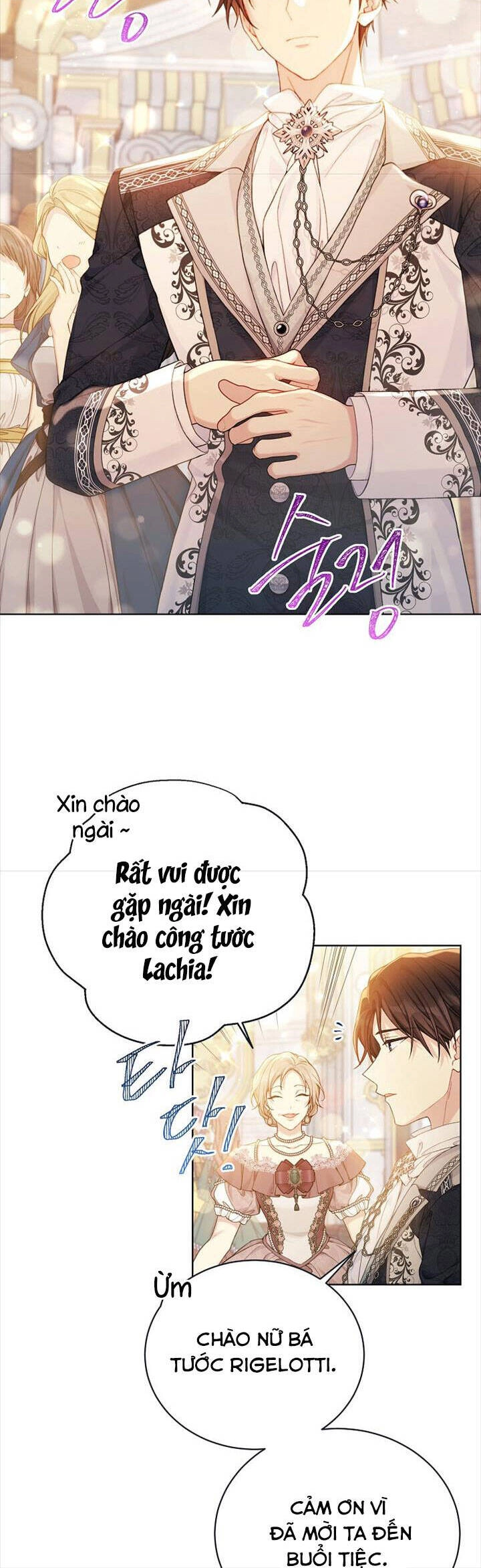 Vương Miện Viridescent Chapter 98.2 - 2