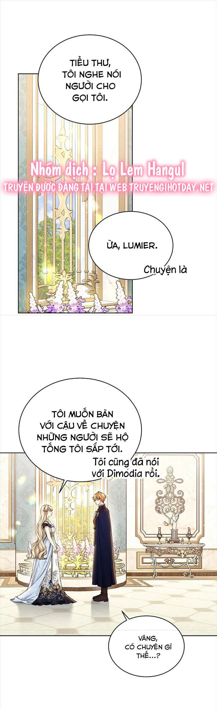 Vương Miện Viridescent Chapter 97.1 - 1