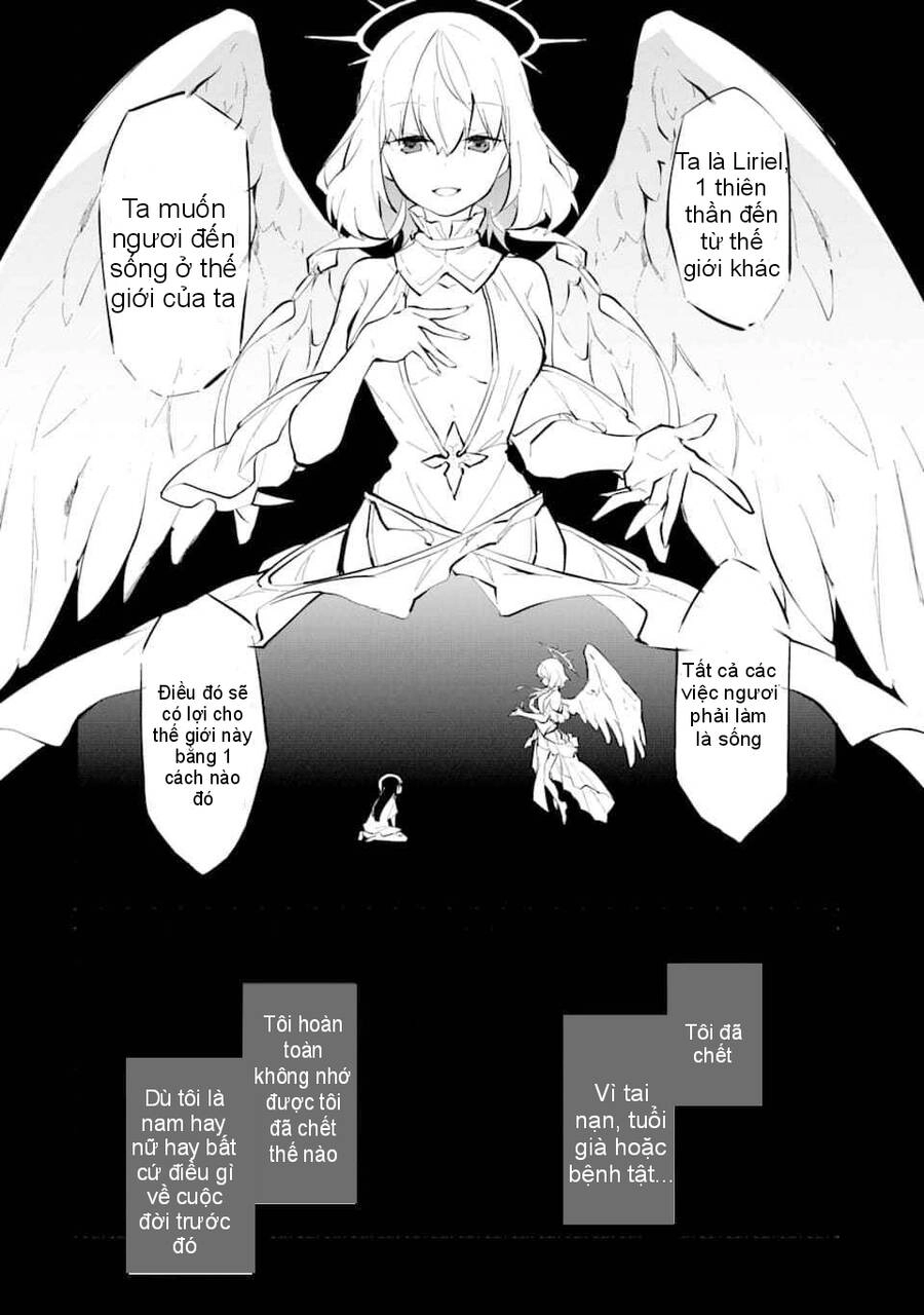 Maryoku Na Majo Ni Narimashita: Souzou Mahou De Kimama Na Isekai Seikatsu Chapter 1.1 - 6