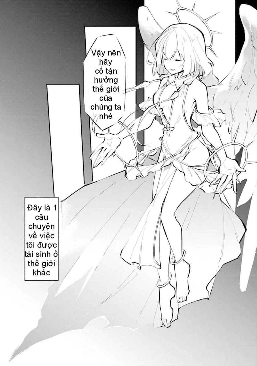 Maryoku Na Majo Ni Narimashita: Souzou Mahou De Kimama Na Isekai Seikatsu Chapter 1.1 - 7