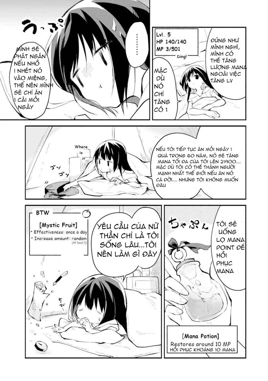 Maryoku Na Majo Ni Narimashita: Souzou Mahou De Kimama Na Isekai Seikatsu Chapter 1.2 - 2