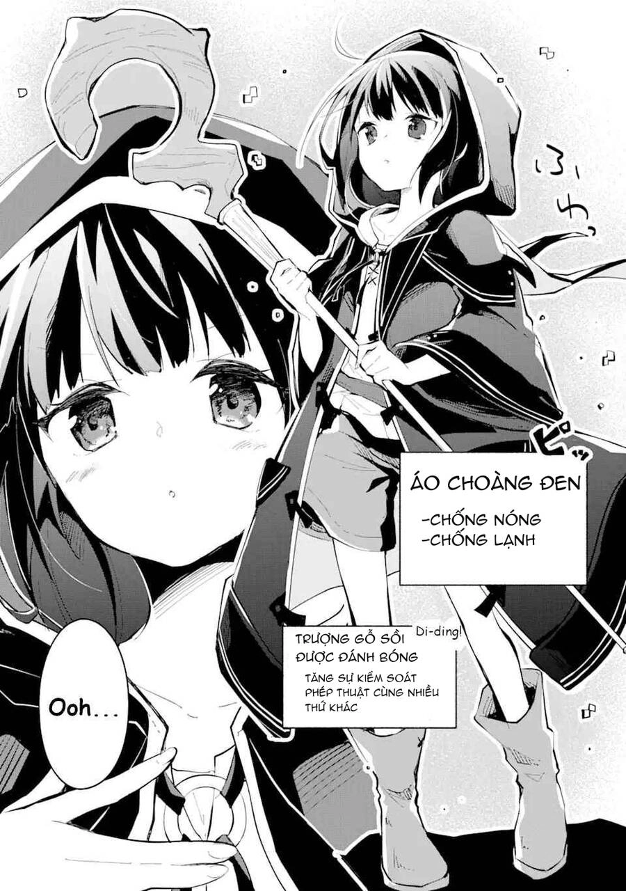 Maryoku Na Majo Ni Narimashita: Souzou Mahou De Kimama Na Isekai Seikatsu Chapter 1.2 - 5