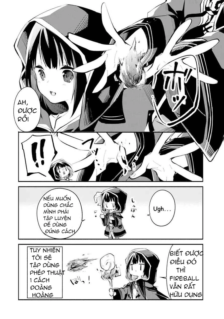 Maryoku Na Majo Ni Narimashita: Souzou Mahou De Kimama Na Isekai Seikatsu Chapter 1.2 - 7