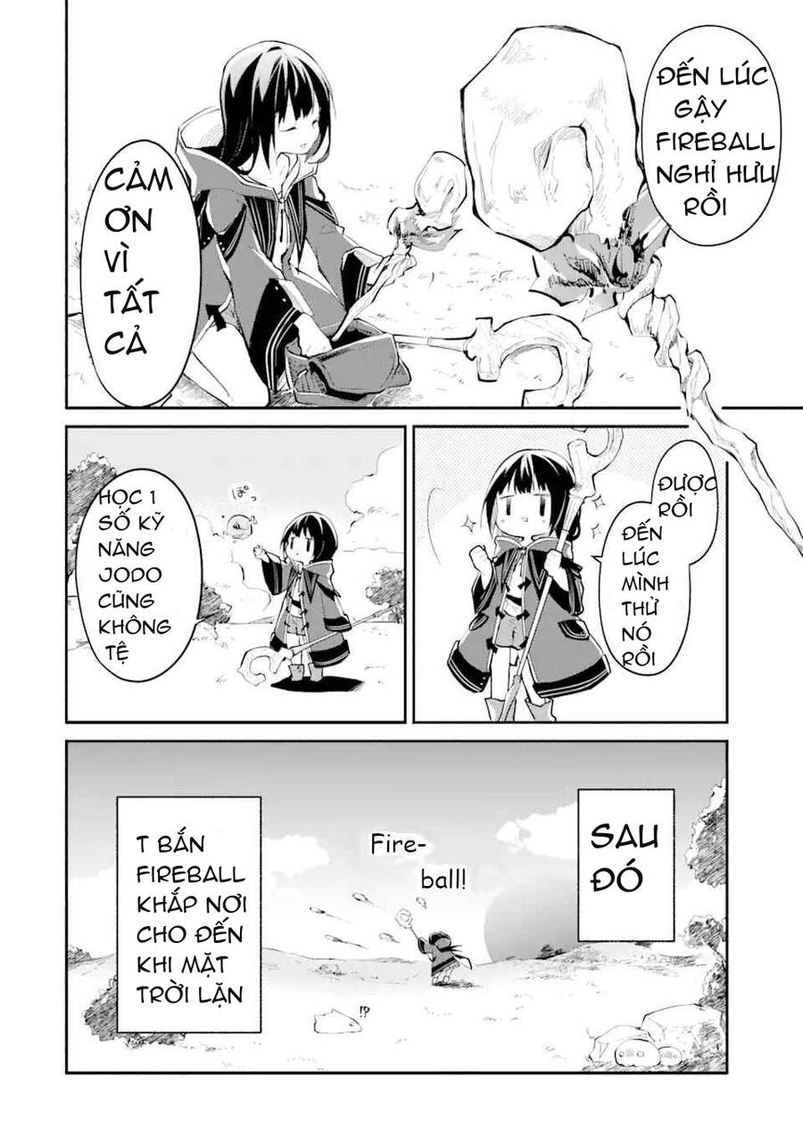 Maryoku Na Majo Ni Narimashita: Souzou Mahou De Kimama Na Isekai Seikatsu Chapter 1.2 - 10