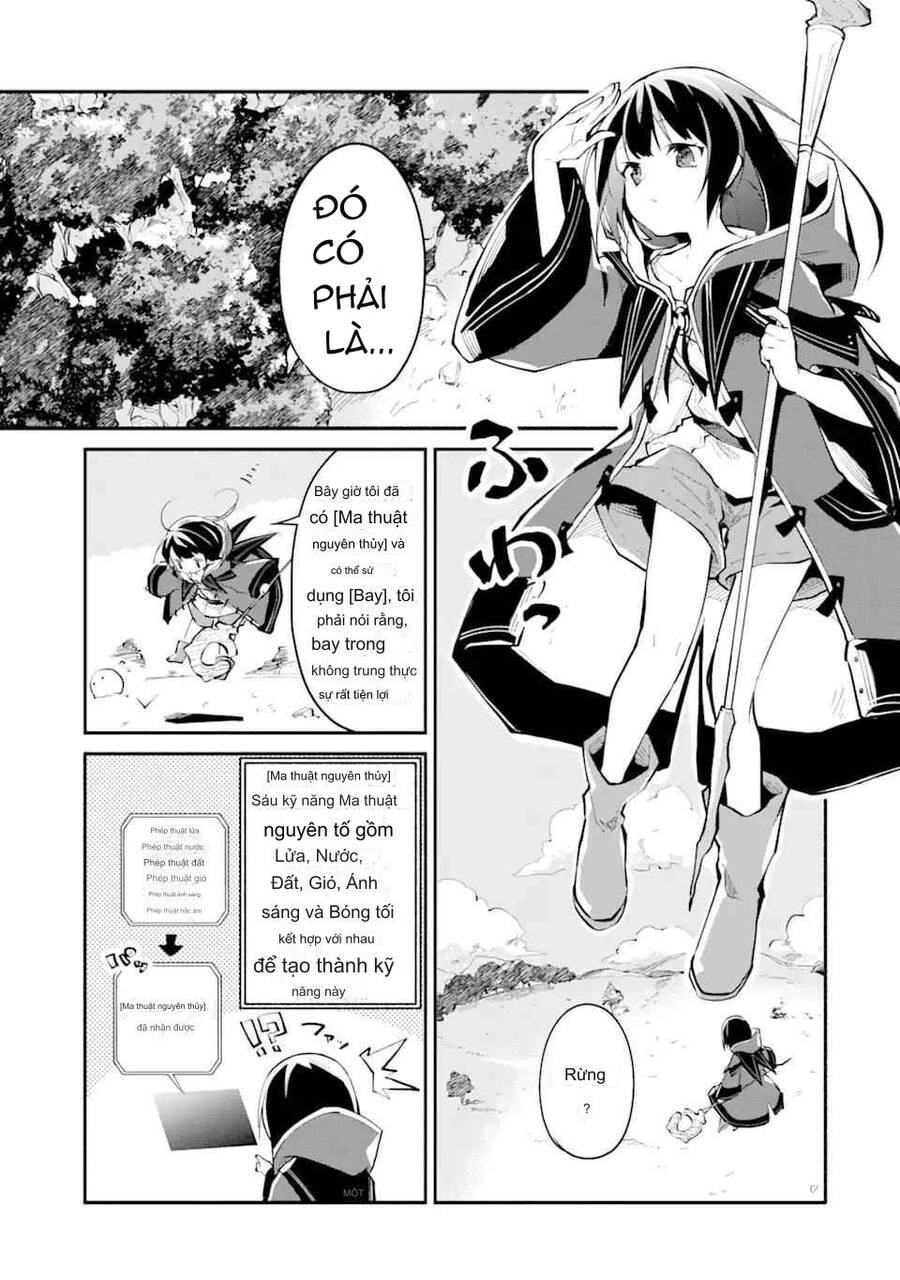 Maryoku Na Majo Ni Narimashita: Souzou Mahou De Kimama Na Isekai Seikatsu Chapter 1.2 - 11
