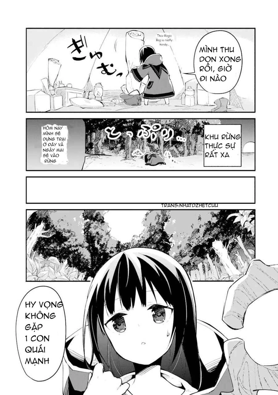 Maryoku Na Majo Ni Narimashita: Souzou Mahou De Kimama Na Isekai Seikatsu Chapter 1.2 - 13