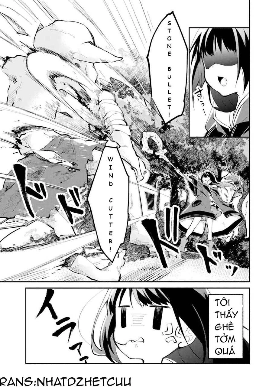 Maryoku Na Majo Ni Narimashita: Souzou Mahou De Kimama Na Isekai Seikatsu Chapter 1.2 - 15