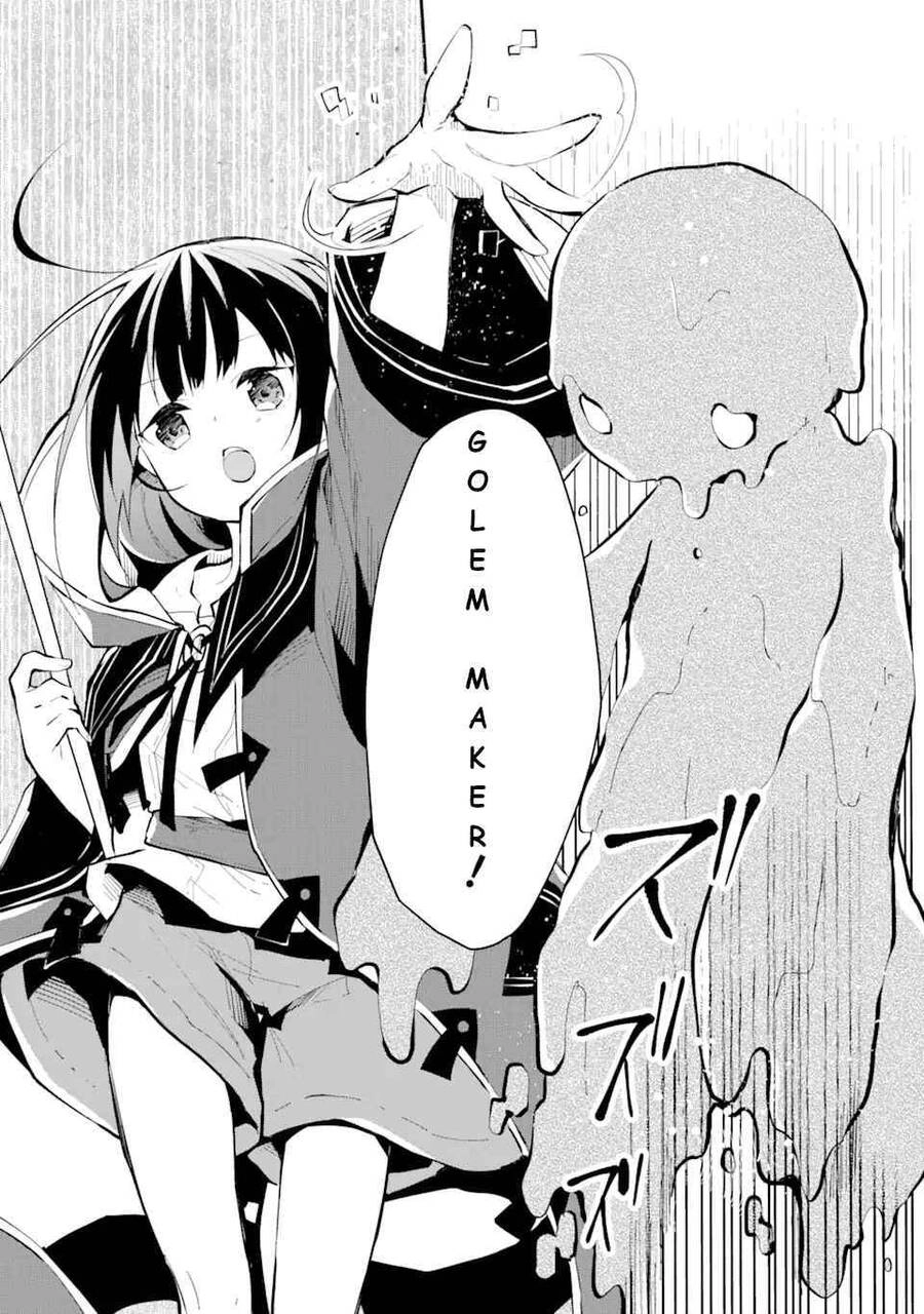 Maryoku Na Majo Ni Narimashita: Souzou Mahou De Kimama Na Isekai Seikatsu Chapter 1.3 - 7