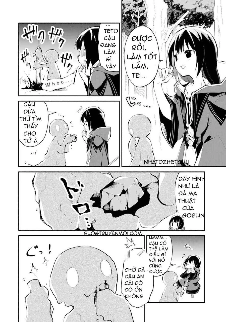 Maryoku Na Majo Ni Narimashita: Souzou Mahou De Kimama Na Isekai Seikatsu Chapter 1.3 - 13