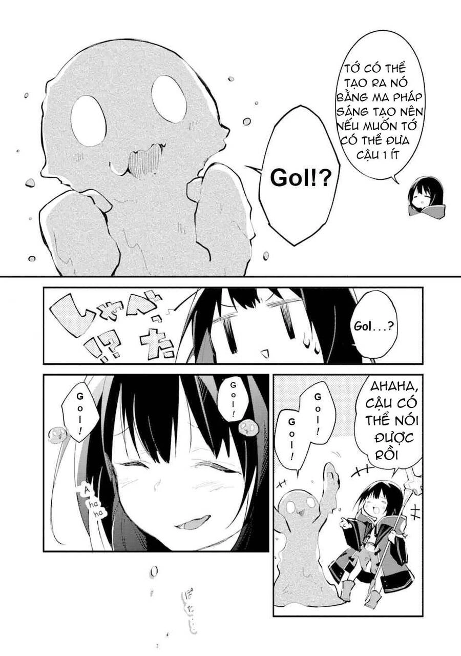 Maryoku Na Majo Ni Narimashita: Souzou Mahou De Kimama Na Isekai Seikatsu Chapter 1.3 - 14