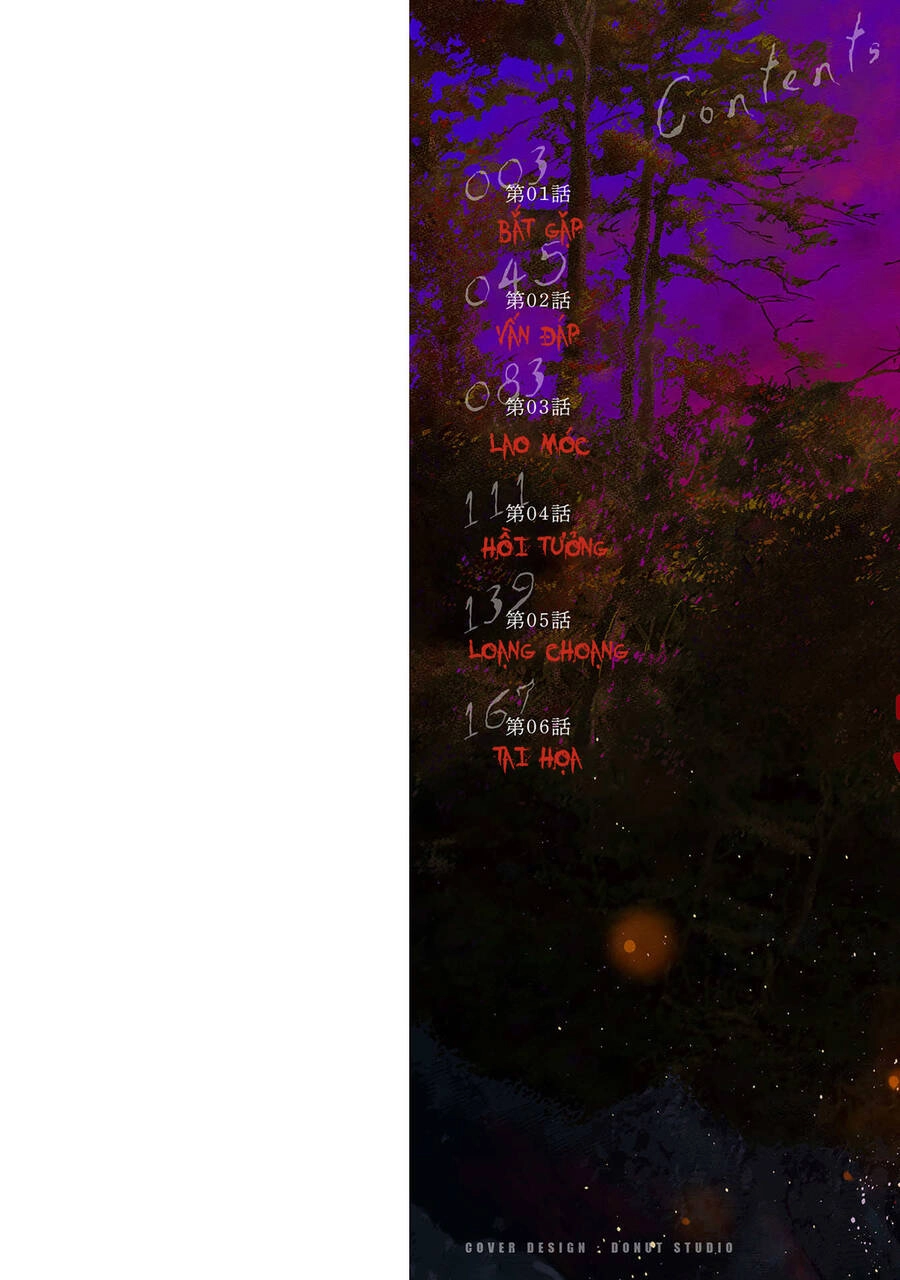 Người Đàn Ông Đến Từ Bên Kia Đại Dương Chapter 1 - 2