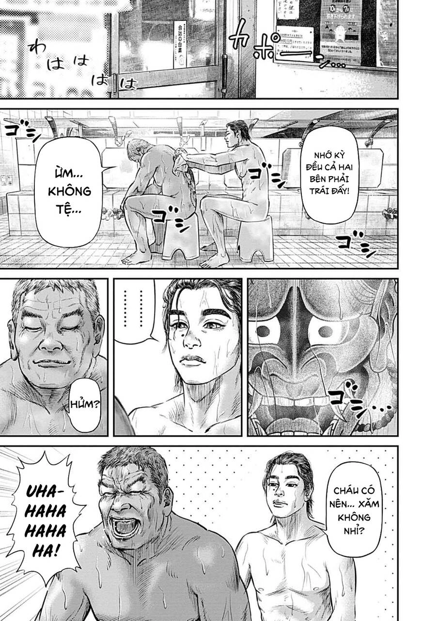 Người Đàn Ông Đến Từ Bên Kia Đại Dương Chapter 1 - 16