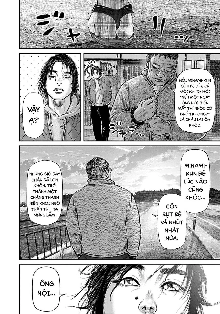 Người Đàn Ông Đến Từ Bên Kia Đại Dương Chapter 1 - 20