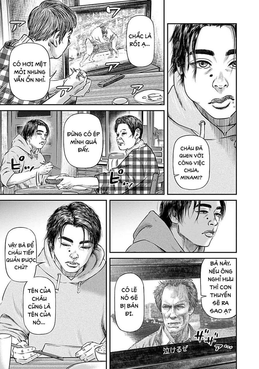 Người Đàn Ông Đến Từ Bên Kia Đại Dương Chapter 1 - 27