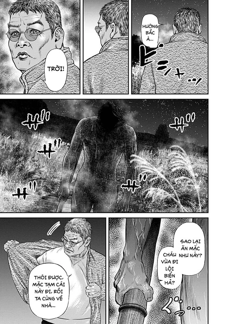 Người Đàn Ông Đến Từ Bên Kia Đại Dương Chapter 1 - 35