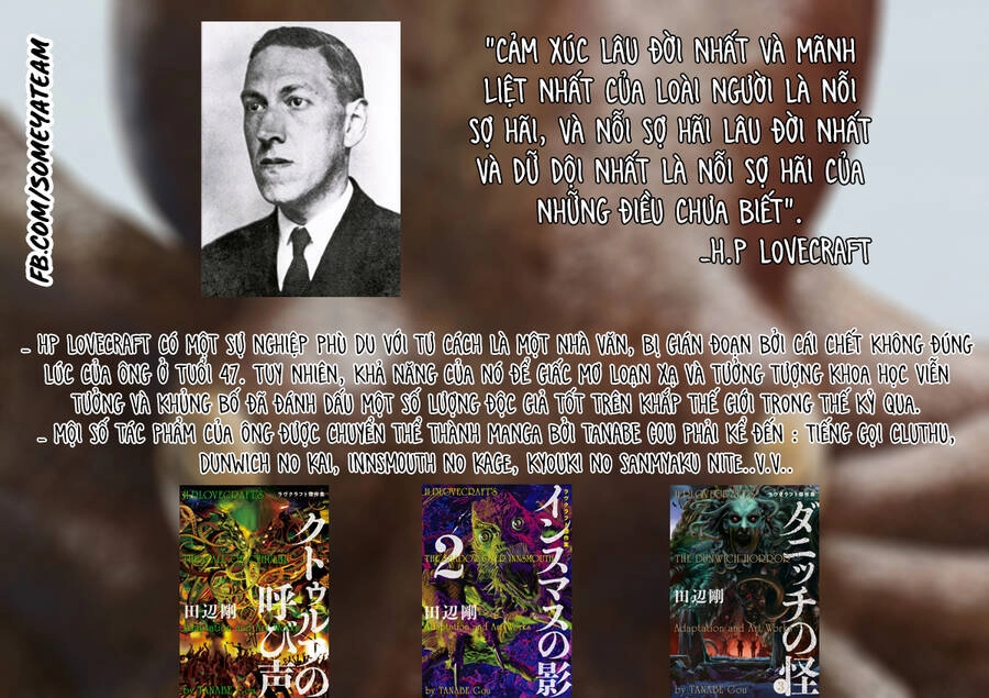 Người Đàn Ông Đến Từ Bên Kia Đại Dương Chapter 1 - 42