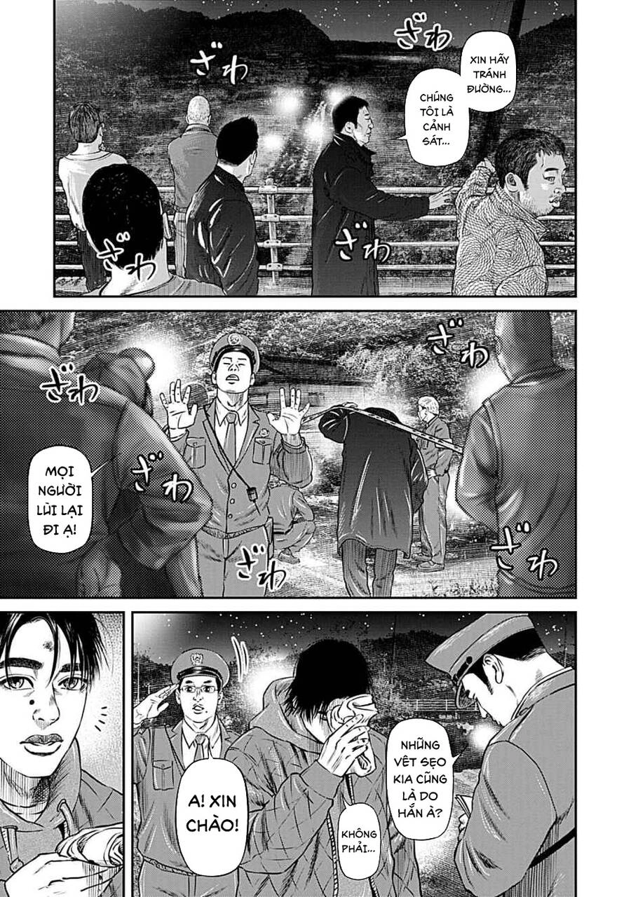 Người Đàn Ông Đến Từ Bên Kia Đại Dương Chapter 2 - 6