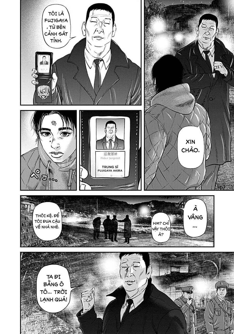 Người Đàn Ông Đến Từ Bên Kia Đại Dương Chapter 2 - 7