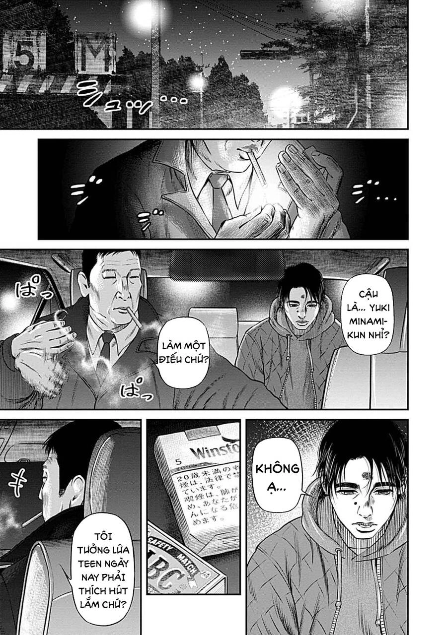 Người Đàn Ông Đến Từ Bên Kia Đại Dương Chapter 2 - 8