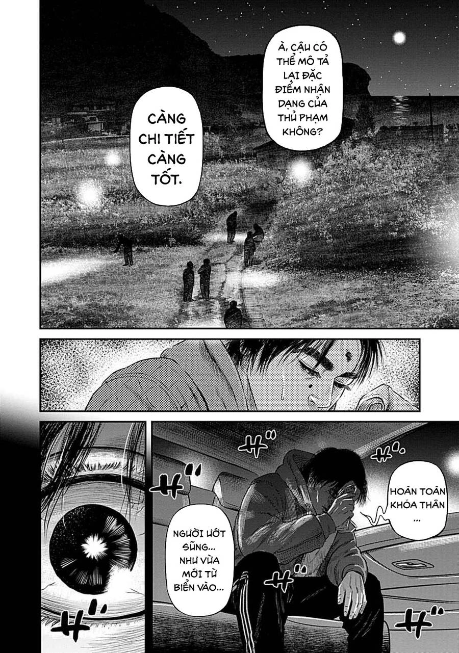 Người Đàn Ông Đến Từ Bên Kia Đại Dương Chapter 2 - 9