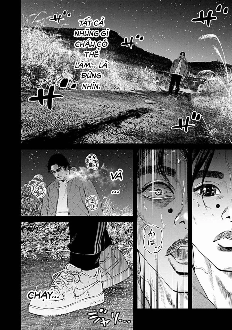 Người Đàn Ông Đến Từ Bên Kia Đại Dương Chapter 2 - 13