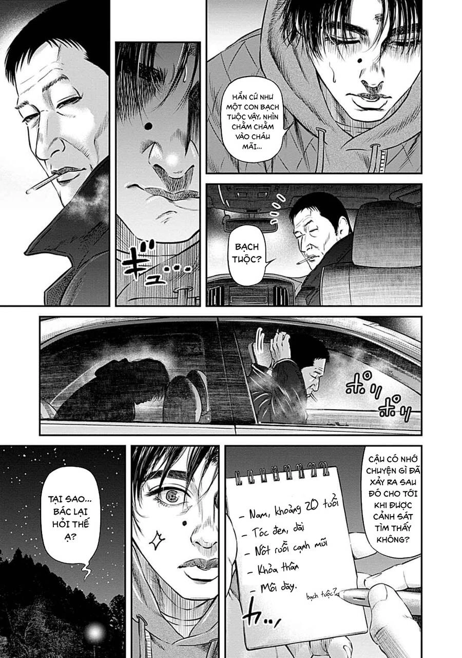 Người Đàn Ông Đến Từ Bên Kia Đại Dương Chapter 2 - 16