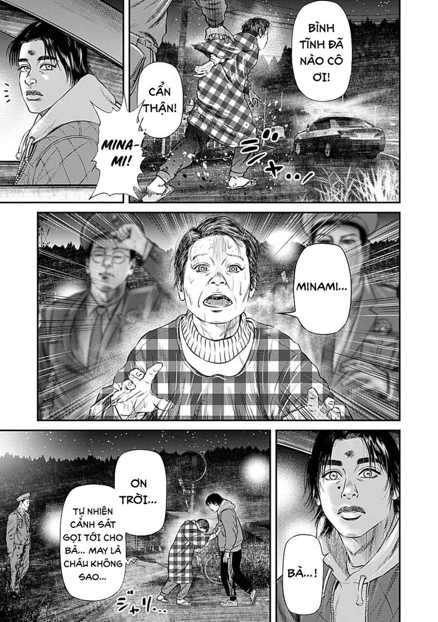 Người Đàn Ông Đến Từ Bên Kia Đại Dương Chapter 2 - 18