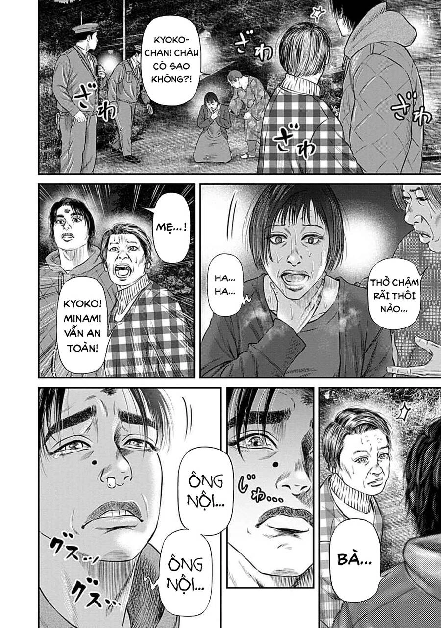 Người Đàn Ông Đến Từ Bên Kia Đại Dương Chapter 2 - 19