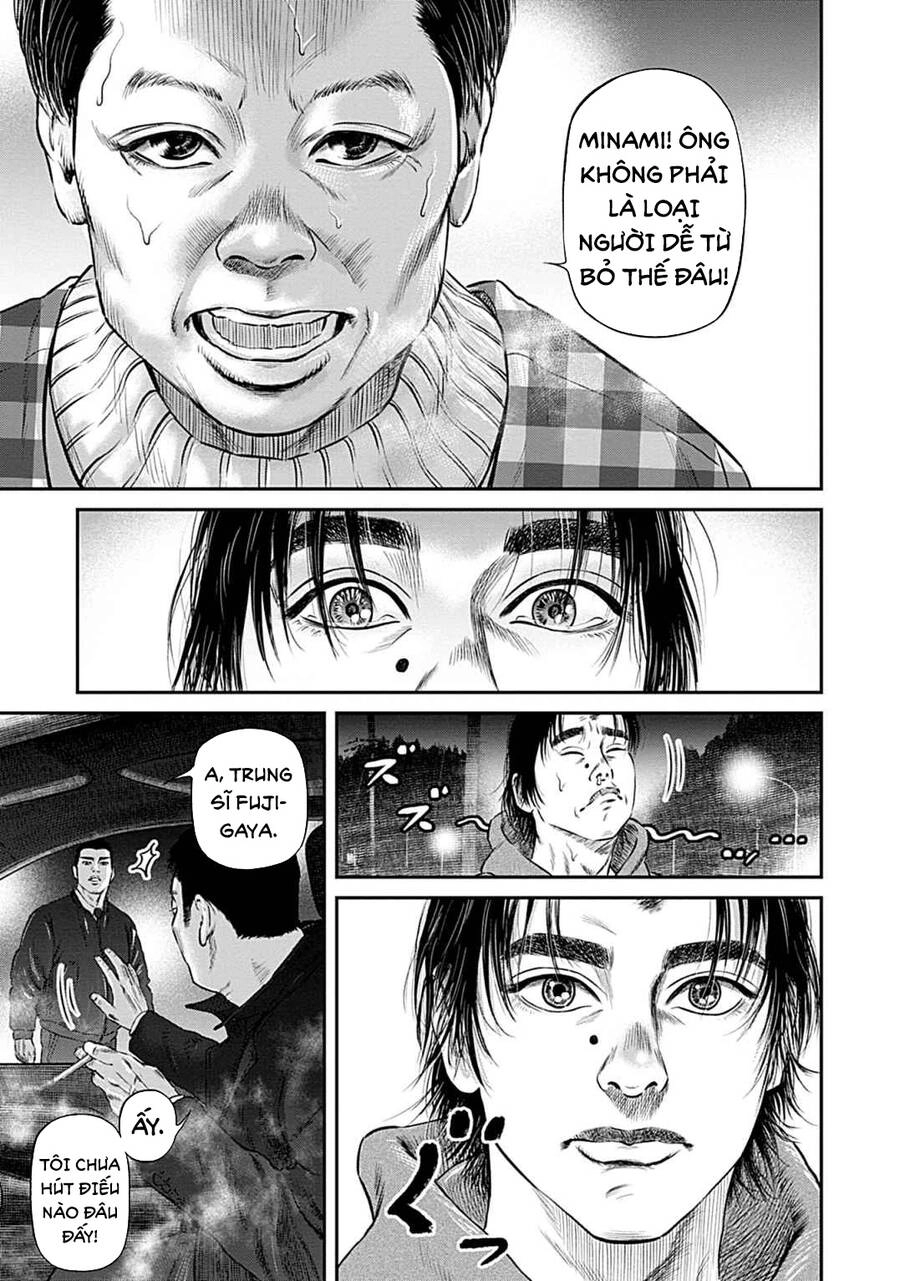 Người Đàn Ông Đến Từ Bên Kia Đại Dương Chapter 2 - 20