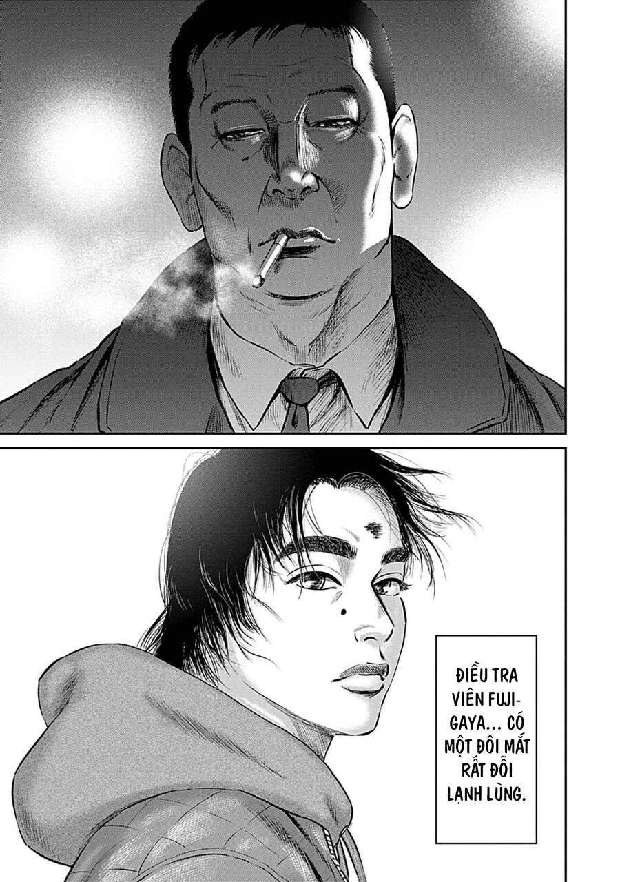 Người Đàn Ông Đến Từ Bên Kia Đại Dương Chapter 2 - 26