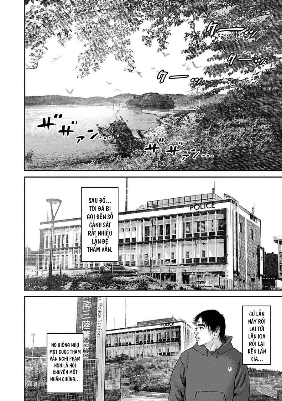 Người Đàn Ông Đến Từ Bên Kia Đại Dương Chapter 2 - 30