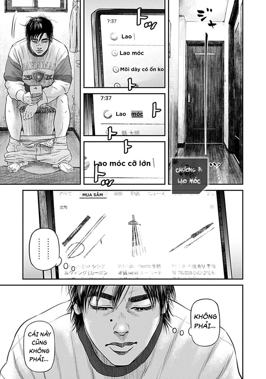 Người Đàn Ông Đến Từ Bên Kia Đại Dương Chapter 3 - 2