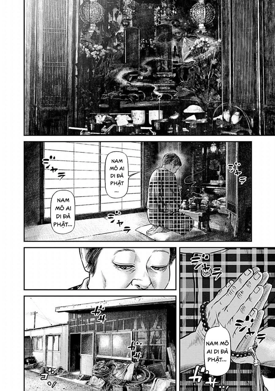 Người Đàn Ông Đến Từ Bên Kia Đại Dương Chapter 3 - 3