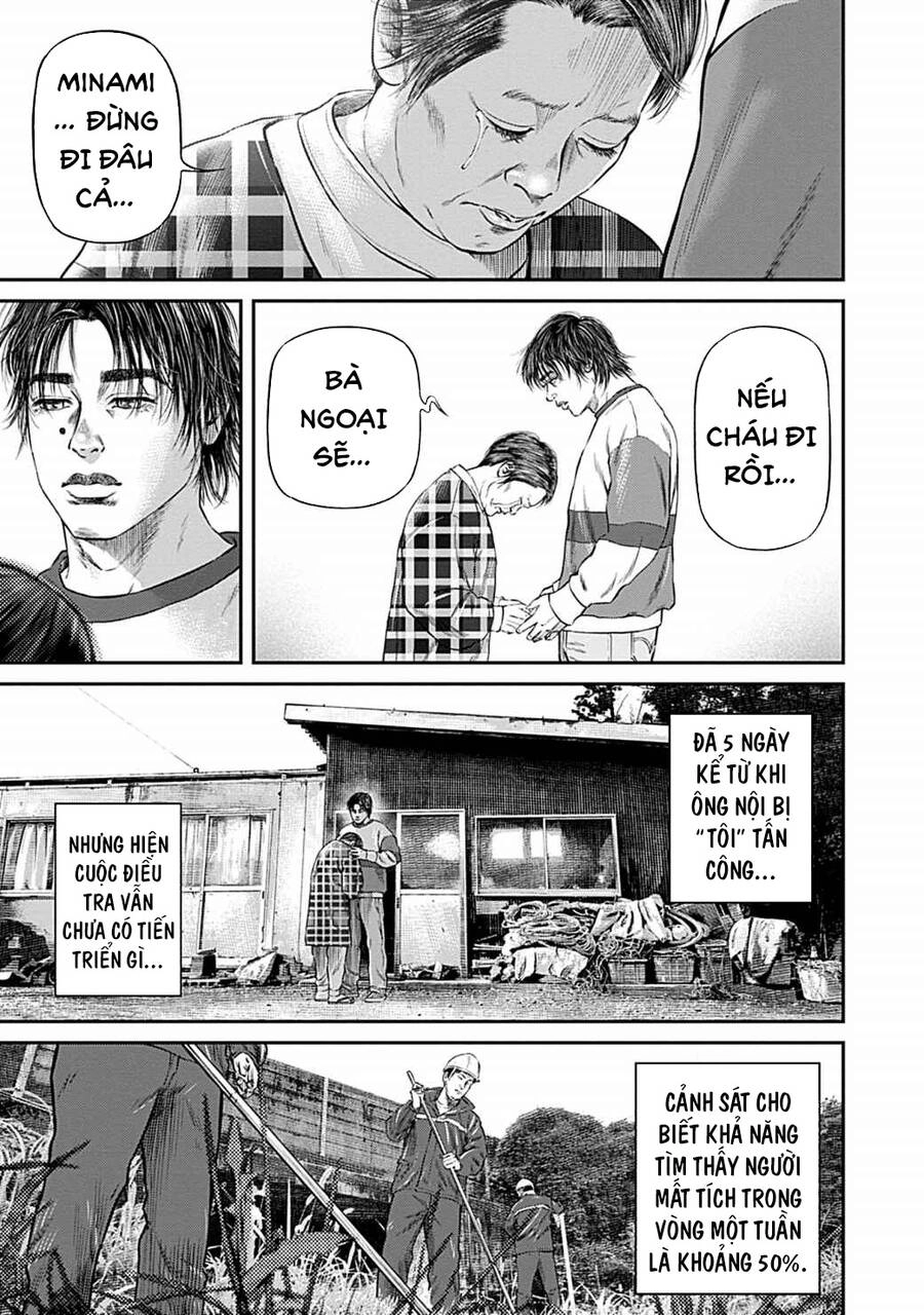 Người Đàn Ông Đến Từ Bên Kia Đại Dương Chapter 3 - 6