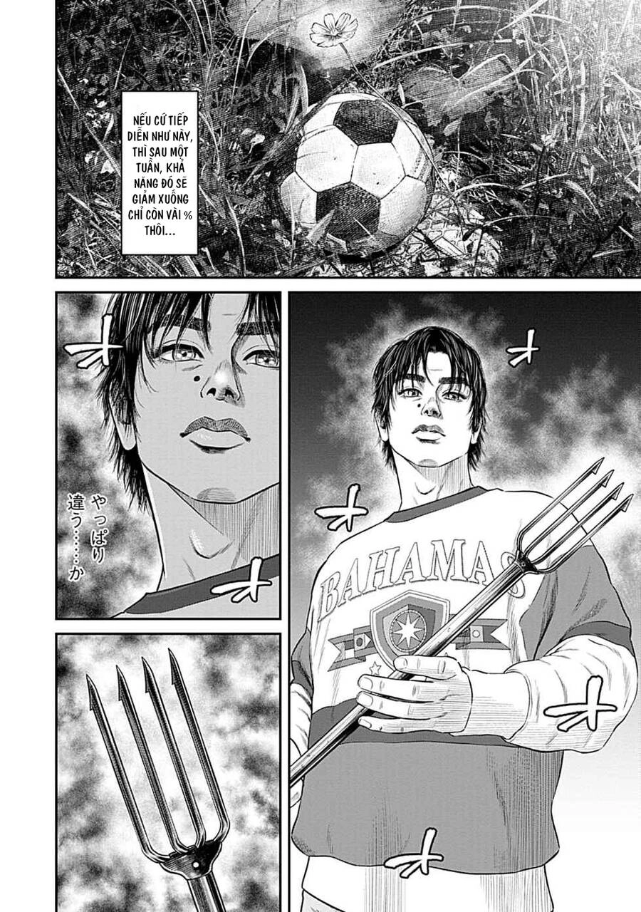 Người Đàn Ông Đến Từ Bên Kia Đại Dương Chapter 3 - 7