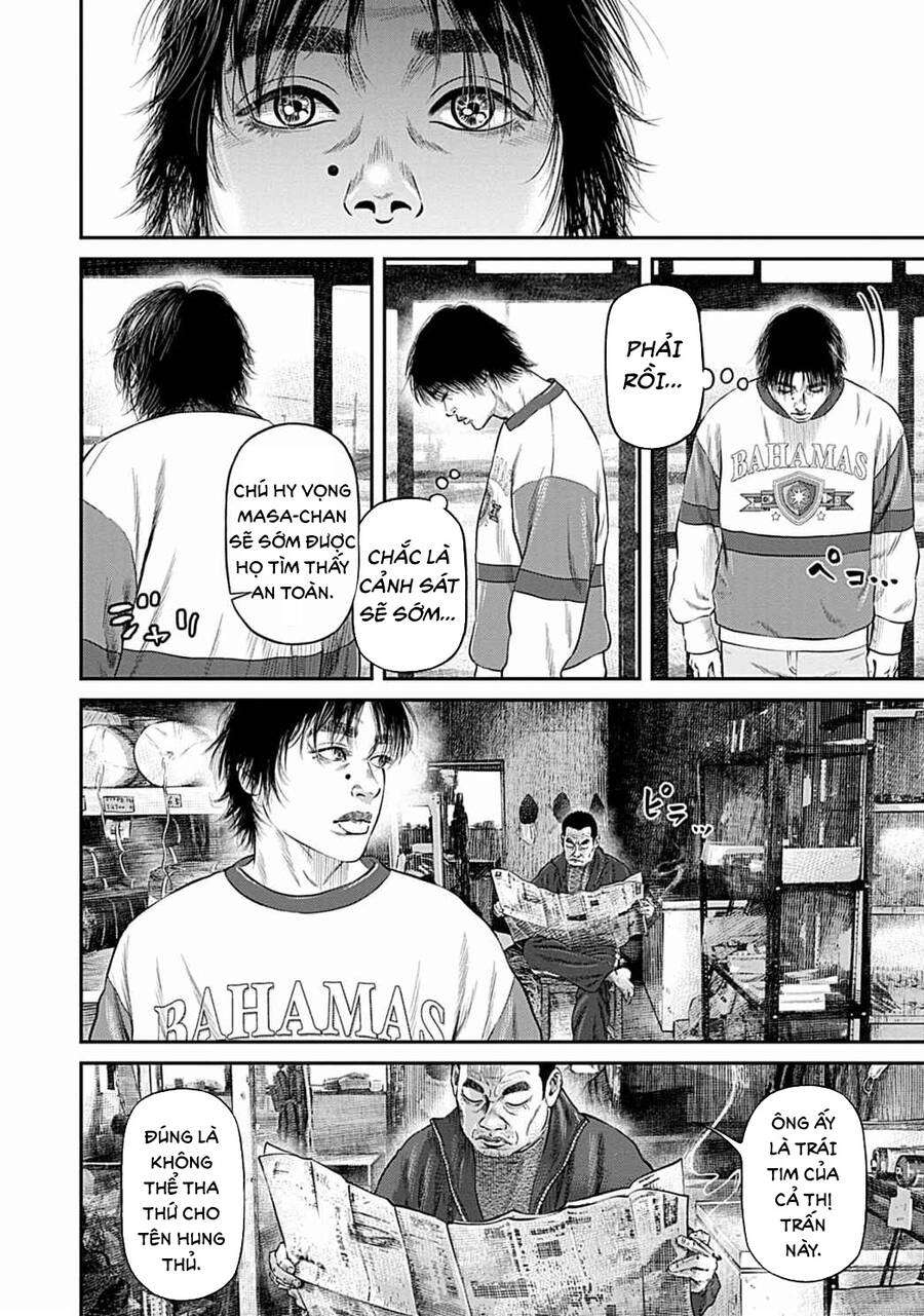 Người Đàn Ông Đến Từ Bên Kia Đại Dương Chapter 3 - 9