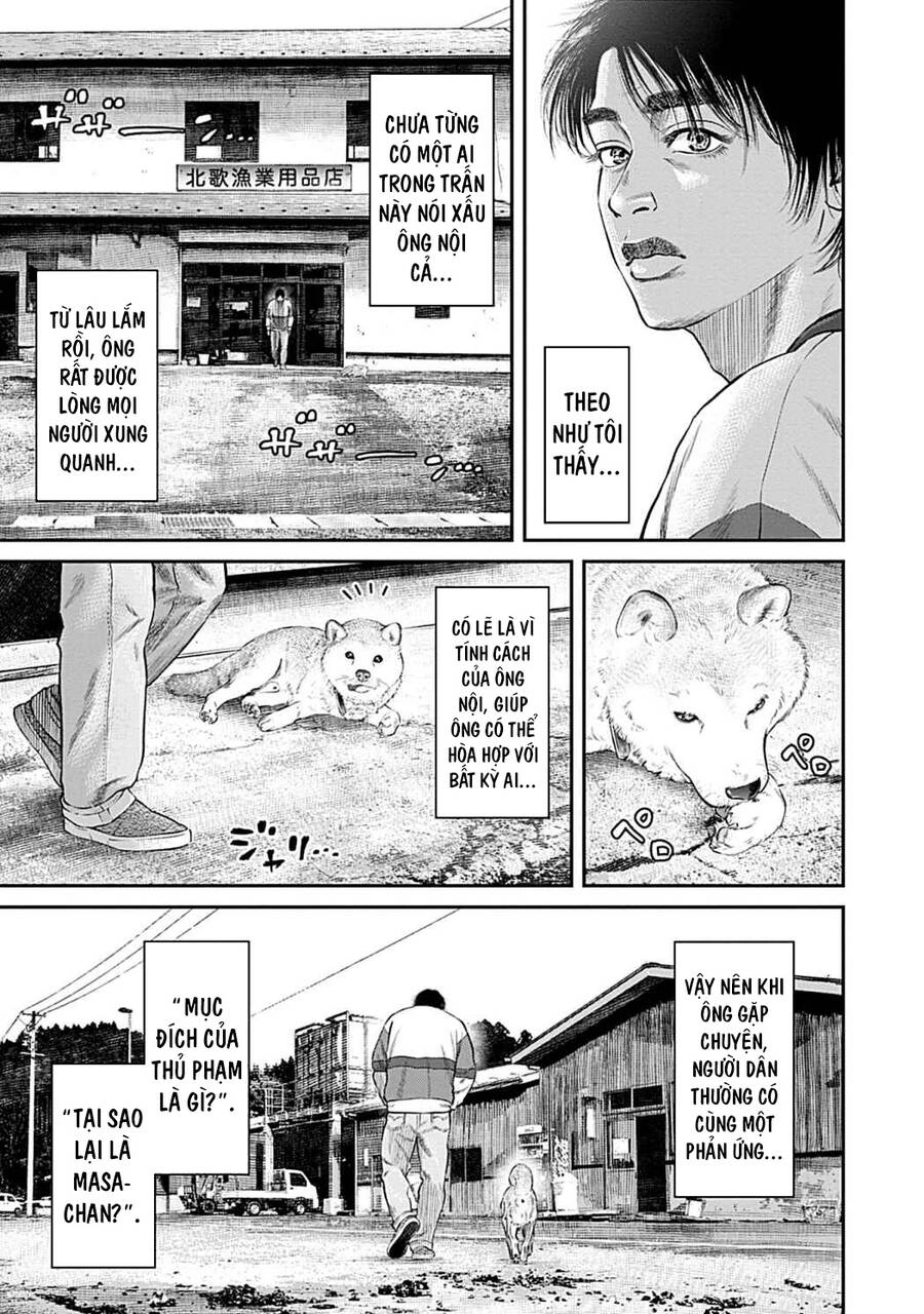 Người Đàn Ông Đến Từ Bên Kia Đại Dương Chapter 3 - 10