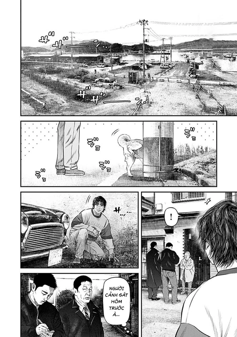 Người Đàn Ông Đến Từ Bên Kia Đại Dương Chapter 3 - 11