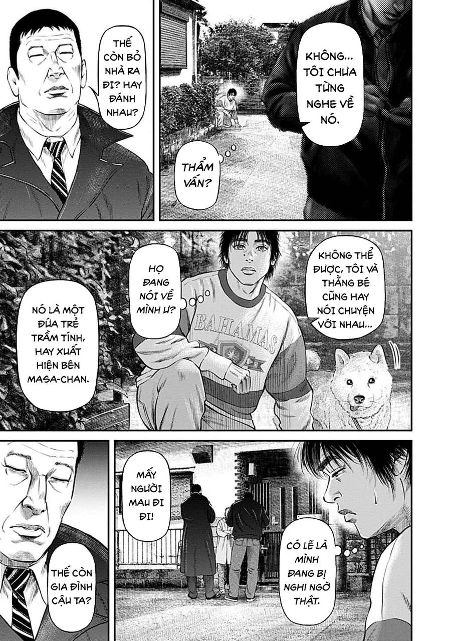 Người Đàn Ông Đến Từ Bên Kia Đại Dương Chapter 3 - 12