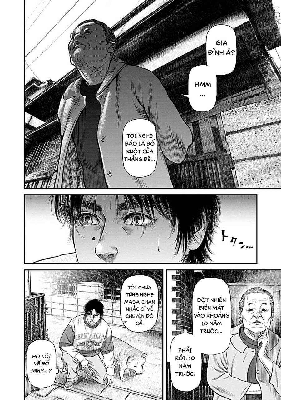 Người Đàn Ông Đến Từ Bên Kia Đại Dương Chapter 3 - 13