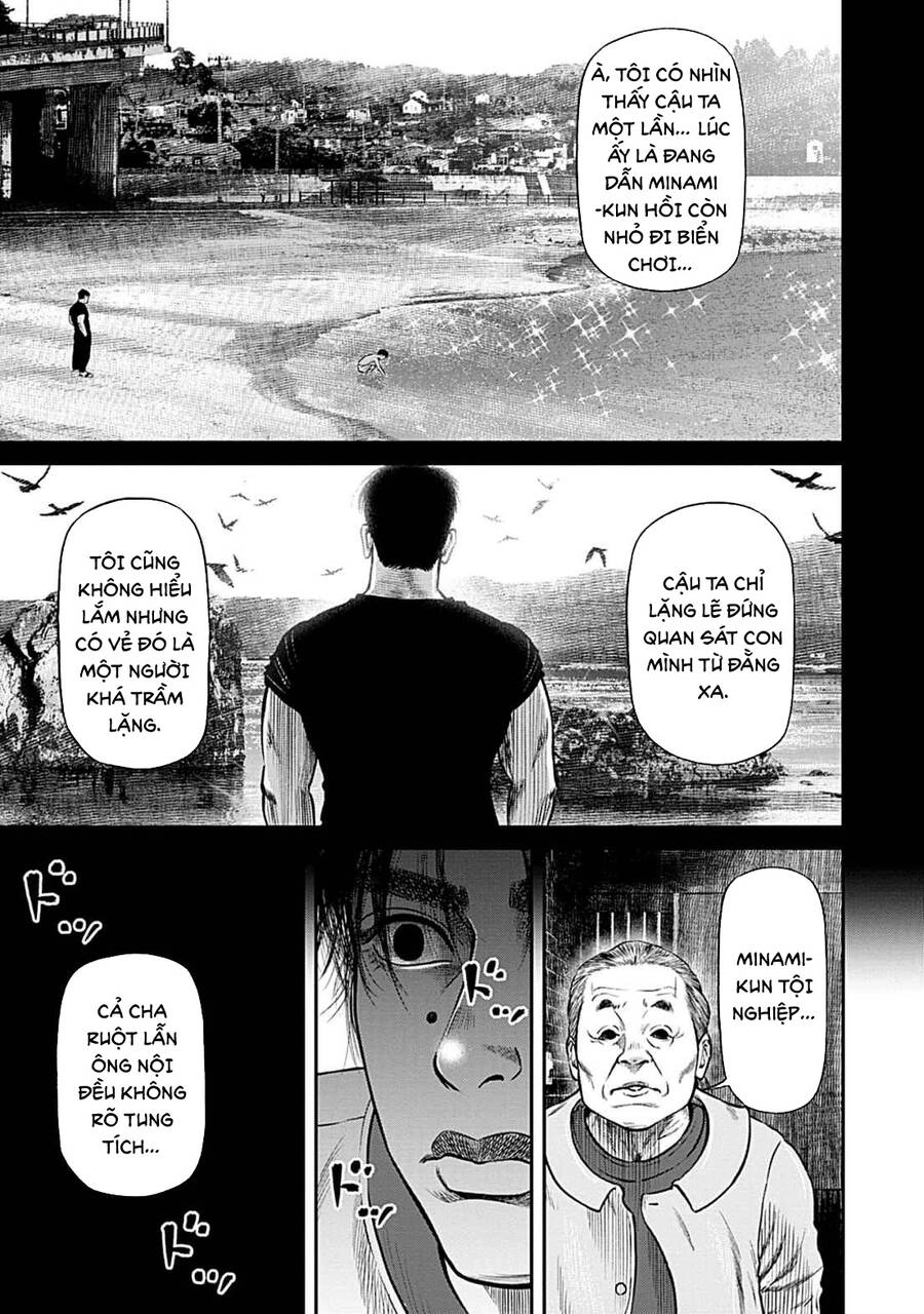 Người Đàn Ông Đến Từ Bên Kia Đại Dương Chapter 3 - 14