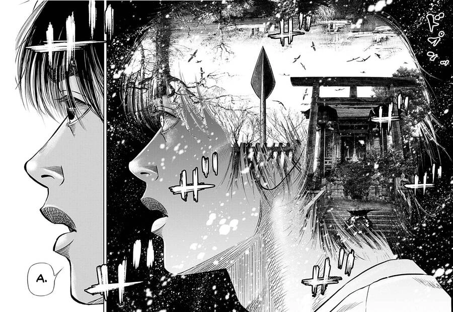 Người Đàn Ông Đến Từ Bên Kia Đại Dương Chapter 3 - 15